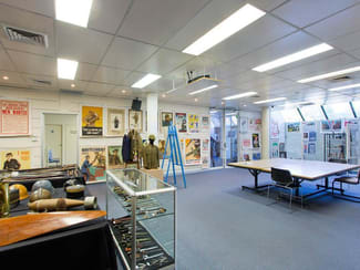 Offices commercial property leased at 13 Cato Street Hawthorn VIC 3122