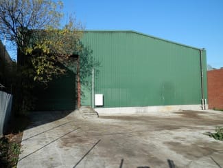 Factory, Warehouse & Industrial commercial property leased at 29 First Avenue Sunshine VIC 3020