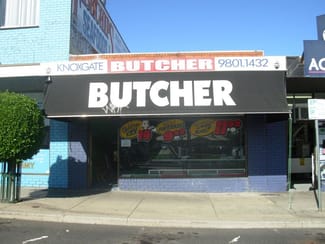 Offices commercial property leased at 1312 HIGH STREET ROAD Wantirna South VIC 3152