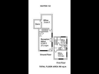 Offices commercial property leased at 2/136-140 Russell Street Toowoomba City QLD 4350 Offices commercial property leased at 2/136-140 Russell Street Toowoomba City QLD 4350
