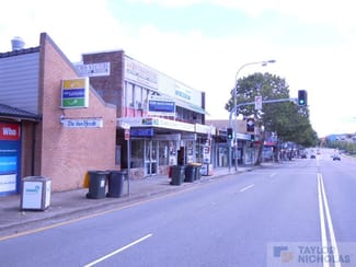 Shop & Retail commercial property leased at 2/8 Old Northern Road Baulkham Hills NSW 2153