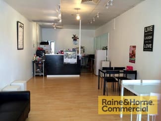 Offices commercial property leased at Shop B, 4 Finucane Road Capalaba QLD 4157