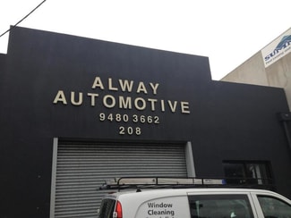 Factory, Warehouse & Industrial commercial property leased at 208 Bell Street Preston VIC 3072