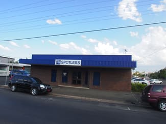 Offices commercial property leased at 87 Denham Street Rockhampton City QLD 4700