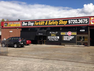 Offices commercial property leased at 459 DORSET ROAD Bayswater VIC 3153 Offices commercial property leased at 459 DORSET ROAD Bayswater VIC 3153