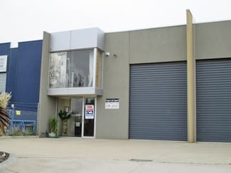 Factory, Warehouse & Industrial commercial property leased at Unit 1/20 Lentini Street Hoppers Crossing VIC 3029 Factory, Warehouse & Industrial commercial property leased at Unit 1/20 Lentini Street Hoppers Crossing VIC 3029