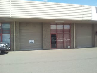 Factory, Warehouse & Industrial commercial property leased at 17/151-155 Gladstone Street Fyshwick ACT 2609