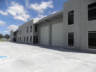Factory, Warehouse & Industrial commercial property leased at 2/55-59 Leggo Court Dandenong VIC 3175