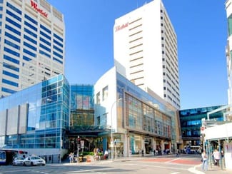 Offices commercial property leased at Suite 1603 Westfield Tower 2 Bondi Junction NSW 2022