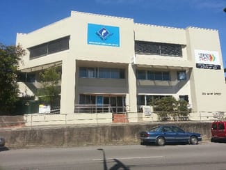 Offices commercial property leased at Gosford NSW 2250