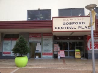 Shop & Retail commercial property leased at 16A / 153 Mann Street Gosford NSW 2250 Shop & Retail commercial property leased at 16A / 153 Mann Street Gosford NSW 2250