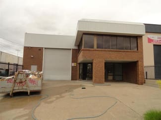 Factory, Warehouse & Industrial commercial property leased at 38 Carlingford Street Regents Park NSW 2143