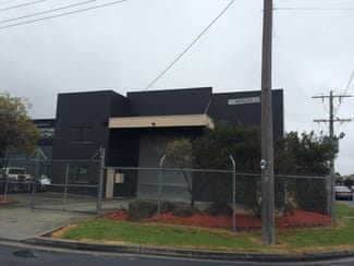 Factory, Warehouse & Industrial commercial property leased at 24 Harvester Ave Sunshine VIC 3020