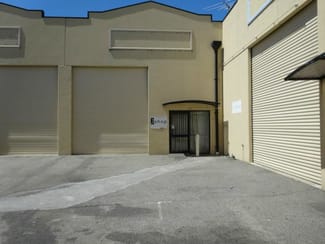 Factory, Warehouse & Industrial commercial property leased at 3/20 Exchange Road Malaga WA 6090