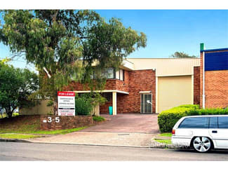 Offices commercial property leased at 3-5 Bayard Street Mortlake NSW 2137