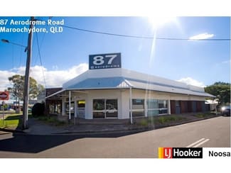 Factory, Warehouse & Industrial commercial property leased at 4/87 Aerodrome Road Maroochydore QLD 4558 Factory, Warehouse & Industrial commercial property leased at 4/87 Aerodrome Road Maroochydore QLD 4558