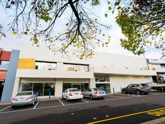 Factory, Warehouse & Industrial commercial property leased at Part Floor/160-166 Maroondah Highway Ringwood VIC 3134