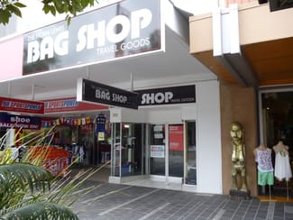 Shop & Retail commercial property leased at 372 Flinders Street Townsville City QLD 4810