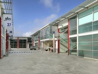 Factory, Warehouse & Industrial commercial property leased at 27/110 Bourke Road Alexandria NSW 2015