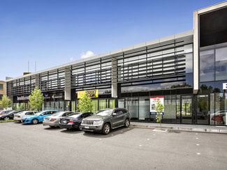 Offices commercial property leased at 13/71 Victoria Crescent Abbotsford VIC 3067