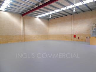 Factory, Warehouse & Industrial commercial property leased at 2 / 30 Bosci Road Ingleburn NSW 2565 Factory, Warehouse & Industrial commercial property leased at 2 / 30 Bosci Road Ingleburn NSW 2565