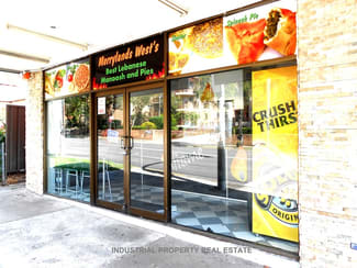 Shop & Retail commercial property leased at Merrylands NSW 2160 Shop & Retail commercial property leased at Merrylands NSW 2160