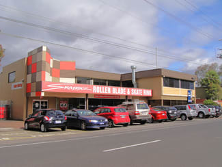 Offices commercial property leased at 1/29 Susan Street Eltham VIC 3095