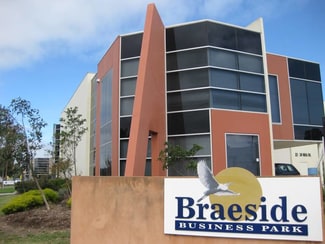 Factory, Warehouse & Industrial commercial property leased at 32-34 Mills Road Braeside VIC 3195