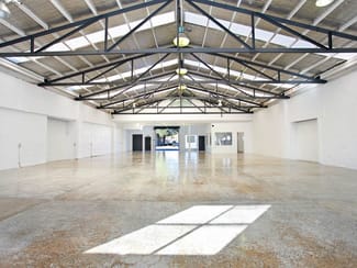 Showrooms / Bulky Goods commercial property leased at 366-370 Botany Road Beaconsfield NSW 2015