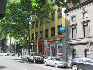 Offices commercial property leased at Suite E, 26-32 King Street Melbourne VIC 3000