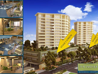 Offices commercial property leased at 13/12 Salonika Street Parap NT 0820
