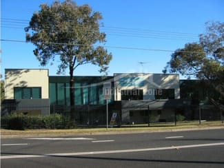 Factory, Warehouse & Industrial commercial property leased at Unit 2/426-428 Marion Street Condell Park NSW 2200