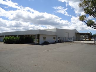 Factory, Warehouse & Industrial commercial property leased at Part A/5-9 Lancaster Street Ingleburn NSW 2565