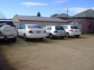 Offices commercial property leased at 327 Margaret Street Toowoomba City QLD 4350