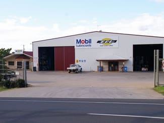 Factory, Warehouse & Industrial commercial property leased at 41 Carrington Road Torrington QLD 4350