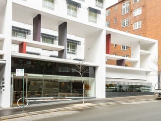 Shop & Retail commercial property leased at 21 Elizabeth Bay Road Elizabeth Bay NSW 2011