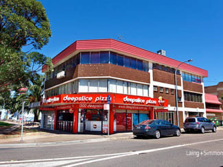 Offices commercial property leased at 1/ 383-385 Church Street Parramatta NSW 2150 Offices commercial property leased at 1/ 383-385 Church Street Parramatta NSW 2150
