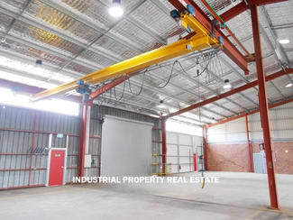 Factory, Warehouse & Industrial commercial property leased at Girraween NSW 2145 Factory, Warehouse & Industrial commercial property leased at Girraween NSW 2145