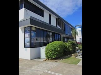 Offices commercial property leased at 2/3 Markeri Street Mermaid Beach QLD 4218