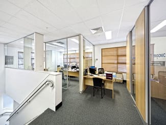 Factory, Warehouse & Industrial commercial property leased at Unit F1/15 Forrester Street Kingsgrove NSW 2208