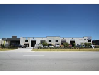 Factory, Warehouse & Industrial commercial property leased at 4/84 Callaway Street Wangara WA 6065