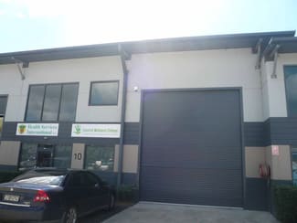 Factory, Warehouse & Industrial commercial property leased at Unit 10/10 Pioneer Avenue Tuggerah NSW 2259 Factory, Warehouse & Industrial commercial property leased at Unit 10/10 Pioneer Avenue Tuggerah NSW 2259