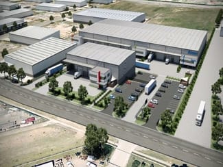 Factory, Warehouse & Industrial commercial property leased at Mount Druitt NSW 2770 Factory, Warehouse & Industrial commercial property leased at Mount Druitt NSW 2770