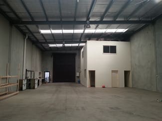 Factory, Warehouse & Industrial commercial property leased at 1/35 Lillee Crescent Tullamarine VIC 3043 Factory, Warehouse & Industrial commercial property leased at 1/35 Lillee Crescent Tullamarine VIC 3043