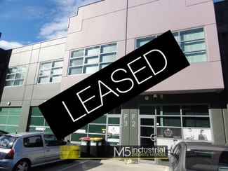 Factory, Warehouse & Industrial commercial property leased at F3/101 Rookwood Yagoona NSW 2199 Factory, Warehouse & Industrial commercial property leased at F3/101 Rookwood Yagoona NSW 2199