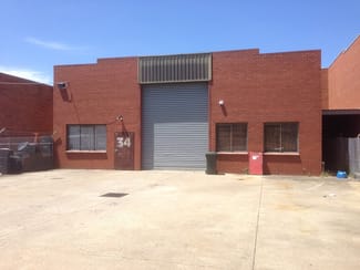 Factory, Warehouse & Industrial commercial property leased at 34 Killara Road Campbellfield VIC 3061