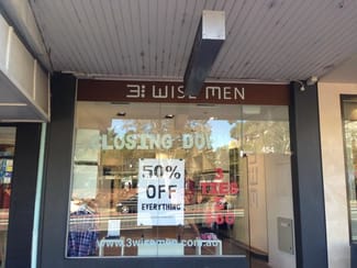 Shop & Retail commercial property leased at Shop 1, 454-458 Oxford Street Paddington NSW 2021 Shop & Retail commercial property leased at Shop 1, 454-458 Oxford Street Paddington NSW 2021