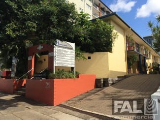 Offices commercial property leased at 21 Station Road Indooroopilly QLD 4068
