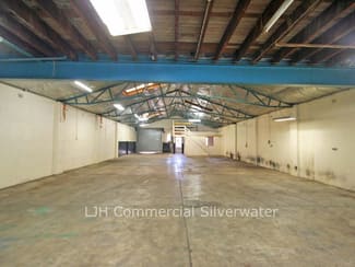 Factory, Warehouse & Industrial commercial property leased at Lidcombe NSW 2141 Factory, Warehouse & Industrial commercial property leased at Lidcombe NSW 2141