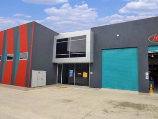 Factory, Warehouse & Industrial commercial property leased at 19/27-49 Corporate Boulevard Bayswater VIC 3153 Factory, Warehouse & Industrial commercial property leased at 19/27-49 Corporate Boulevard Bayswater VIC 3153